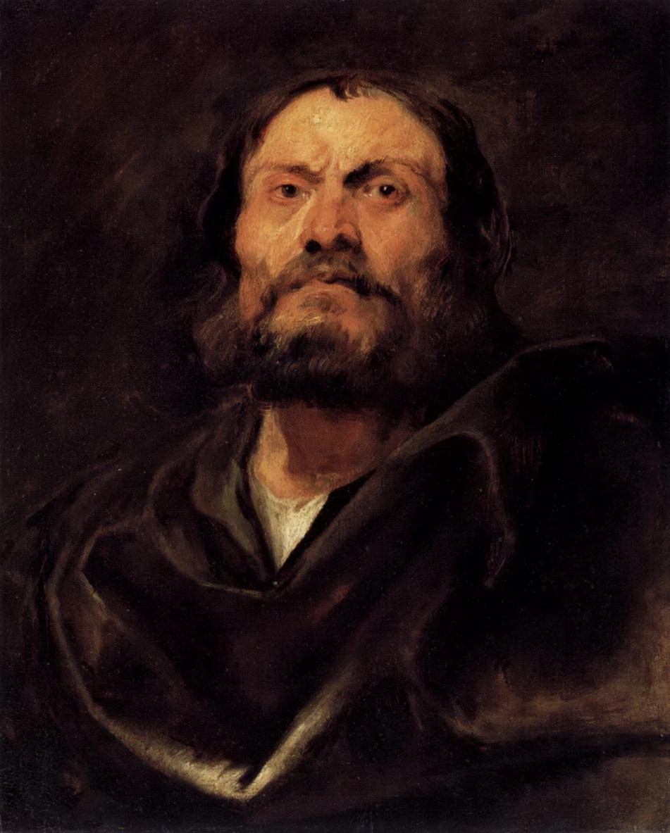 Un apostolo - Staatliche Museen, Berlin
